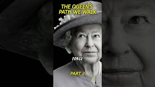 Queen Elizabeth Legacy Part 2 shorts queenelizabeth queenelizabethII british thejobwelldone [upl. by Elleirua337]