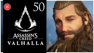 Assassins Creed VALHALLA  Part 50  Female Eivor Lets Play commentary [upl. by Loy]