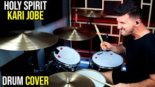 Holy Spirit  Kari Jobe Drum Cover [upl. by Base593]