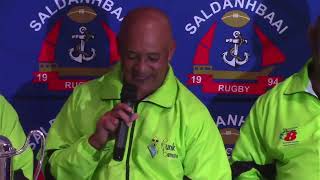 Saldanha Super 8 tournament 2024 [upl. by Auof]