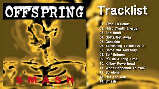 Full Album The Offspring  Smash [upl. by Christenson]