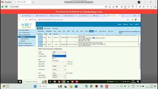 TR069 CONFIGURATION THROUGH EPON OLT IN TAMIL [upl. by Eecak]