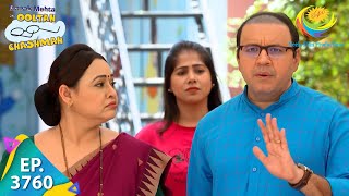 Chamatkari Baba  Taarak Mehta Ka Ooltah Chashmah  Ep 3760  Full Episode  2 May 2023 [upl. by Brenna]