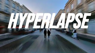 Hyperlapse Sound Effect [upl. by Aitnahc]