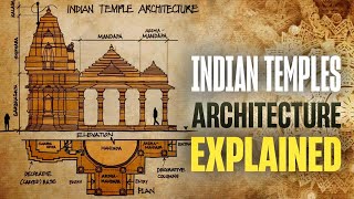 Indian Temple Architecture  Part 2 [upl. by Nahgeam]