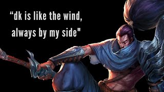 Juicy Yasuo Champion Spotlight [upl. by Yonah]