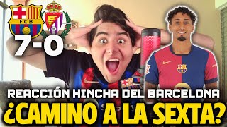 🔴 FC BARCELONA VS REAL VALLADOLID 2024  COMENTANDO EN DIRECTO  LALIGA JORNADA 4 [upl. by Hoffmann]