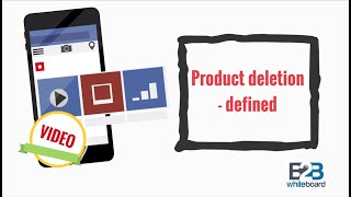 Product deletion  defined [upl. by Elli864]