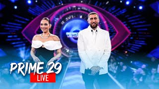 LIVE  Prime 29  Big Brother VIP Kosova 2  26012024 [upl. by Morel]