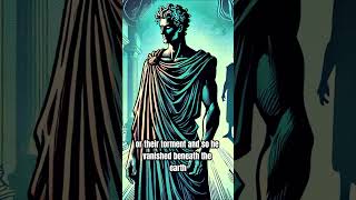 Hades Accepted His Role in the Underworld hades godoftheunderworld greekmythology [upl. by Ojillek]