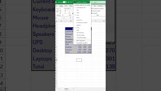 AUTO Format Your Excel Spreadsheets in SECONDS [upl. by Airenahs]