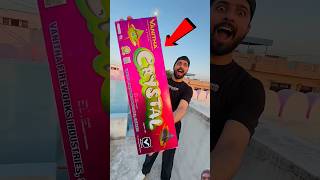 experiment crackers crazyxyz crakers crackersworld behappycrackers diwali trending shorts [upl. by Nimrak]