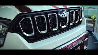 Mahindra scorpio horn and what is the sound [upl. by Adnamaa801]