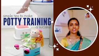 When to start potty training for kids  Simple tips for toilet training pottytrain toilettraining [upl. by Eneliak]