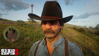 Rodeo Hat Location  RDR2 [upl. by Roana236]