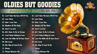 Greatest Hits 60s 70s Old Music Collection  Old Love Greatest  Elvis Engelbert Matt Monro [upl. by Eirellav]