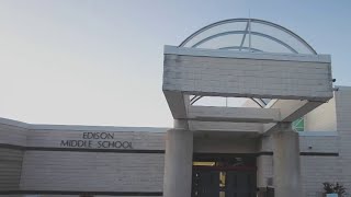 Middle school student arrested in connection to threat made on social media [upl. by Gant645]