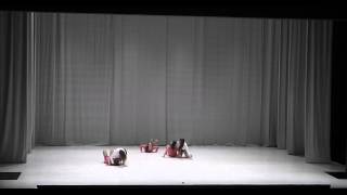 LAG Tanz NRW  Jugend tanzt 2014 Modern Dance Say Something [upl. by Wadleigh]