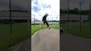 Late 180 fakie 180 Jumpline [upl. by Ggerg802]