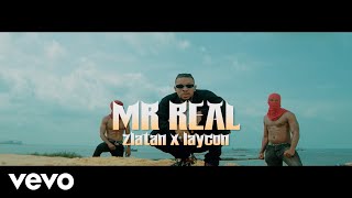 Mr Real  Baba Fela Remix Official Video ft Zlatan Laycon [upl. by Noelopan]