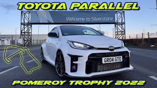 Toyota Parallel Pomeroy Trophy 2022 Full Video with all Tests [upl. by Terence]