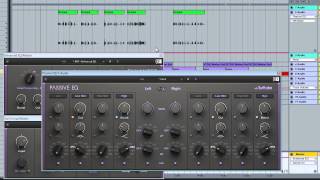 Native Instruments  Premium Tube Series In Action [upl. by Longfellow]