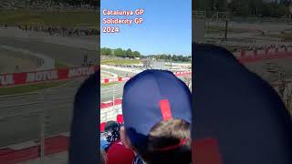 Moto3 Catalunya GP 2024solidarityGPMotoGP [upl. by Gernhard869]