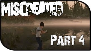 Miscreated Gameplay Part 4  The Swamp  Countryside PreAlpha Gameplay [upl. by Hgielime961]