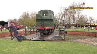 A day at Didcot Railway Centre [upl. by Allimak883]