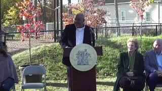 25000th Tree Planting for Detroit Tree Equity Partnership [upl. by Josephina]