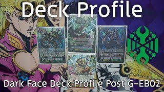 Megacolony  Dark Face Deck Profile Post GEB02 [upl. by Eugnimod]