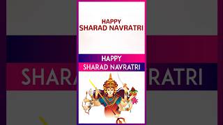 Sharad Navratri 2024 Messages Wishes amp Meaningful Quotes To Send To Your Friends And Family [upl. by Akena]