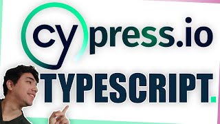 Aprende YA a Automatizar Pruebas con Cypress y Typescript  Tutorial de Cypress [upl. by Nerua895]