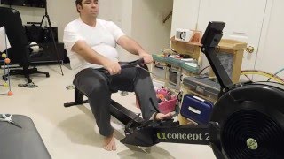 Concept 2 Rower Unboxing [upl. by Inad961]