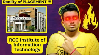 RCC Institute of Information Technology College Review🔥 rcciit rccit [upl. by Airol]