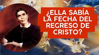 Elena de White CONOCIÓ el SECRETO del regreso de JESÚS [upl. by Pooley372]