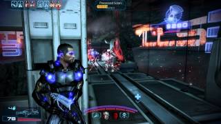 Mass Effect 3 Citadel DLC  Armax Arena Shepard Leng [upl. by Orville]