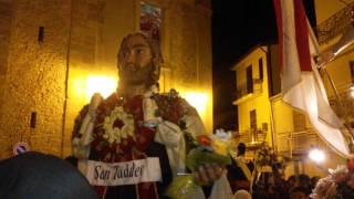 quotA giuntaquot Domenica di Pasqua Barrafranca [upl. by Elagiba456]