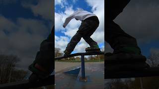 Park Rail Sesh  Rollerblading [upl. by Stephannie]