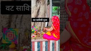 VAT Savitri Puja Vidhi shortvideo trending [upl. by Lowis]