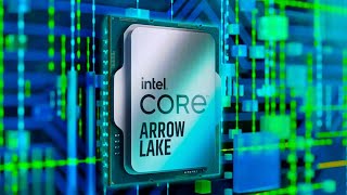 Intel Arrow Lake  These Benchmarks Are Disappointing [upl. by Xanthe]