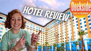 Universal’s Endless Summer Dockside Inn amp Suites  Review amp Hotel Tour [upl. by Prouty318]