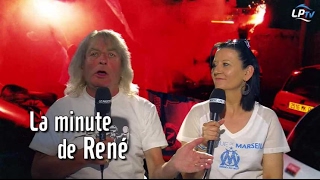 OM 10 Bastia  la minute de René Malleville [upl. by Auric]