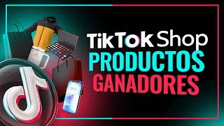 Como buscar productos para vender en TikTok Shop usa [upl. by Enelhtac]