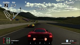 745 Gran Turismo 4  Cizeta V16T 94 PS2 Gameplay HD [upl. by Servetnick337]