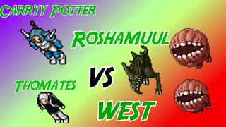 Roshamuul west Guide [upl. by Ttocs]