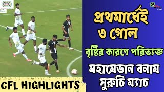 Mohammedan SC vs Suruchi Sangha  Goal amp Match Highlights  Calcutta Football League 2024 [upl. by Riada]