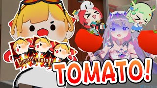 Kaela asked for more TOMATO TOMATOOOO  Bijou Fauna Bae 【PlateUp】 [upl. by Vento]