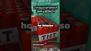 Giocatore RICCO ILLEGALE sul mio SERVER MINECRAFT 😡😮 [upl. by Ahsiyn]