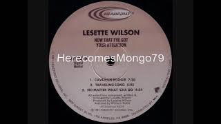 Jazz Funk  Lesette Wilson  Caveman Boogie [upl. by Brill760]